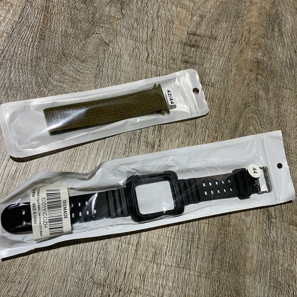 Apple Watch bands
